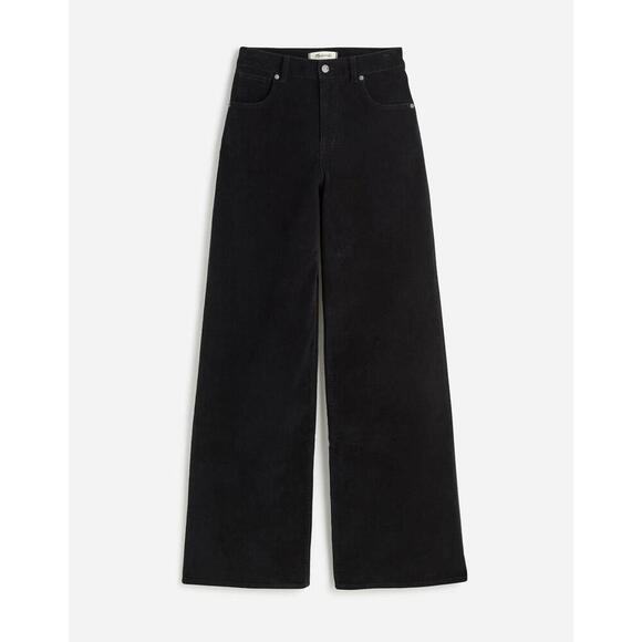 NWT Madewell Superwide-Leg Pants in Corduroy - MSRP $128 - Size 32 - Picture 5 of 5